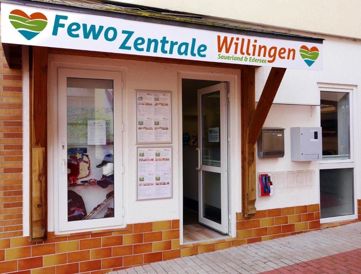 维林根Friends & Family Domizil Willingen公寓 外观 照片